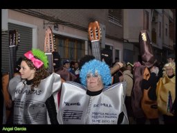 Carnaval de Mula 2013